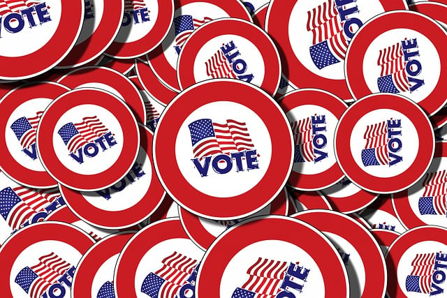 MONDAY MEDITATION: Election Day Eve (November 4)